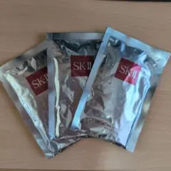 SK-II フェイシャルトリートメントマスク3枚セット