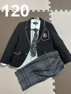 セットアップ　スーツ　ミッシェルアルフレッド　キャサリンコテージ　卒園入学120