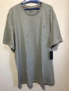 【新品】TOMMY HILFIGER トミー ヒルフィガー　半袖Tシャツ　XXL