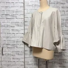 Jf Ready Madeジェイエフレディメイド Vヨーク ノーカラージャケット