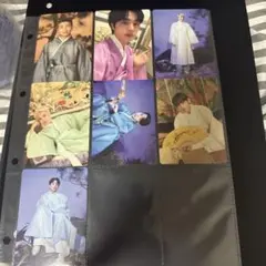 BTS 2021 DALMAJUNG 7枚セット