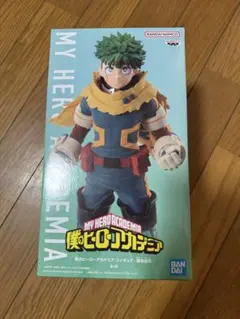 【新品未開封】僕のヒーローアカデミア 緑谷出久 フィギュア