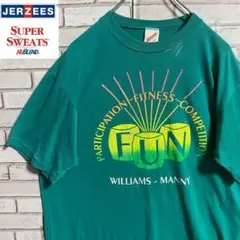 90s 古着 ジャジーズ ヴィンテージ USA製 シングルステッチ ゆるだぼ