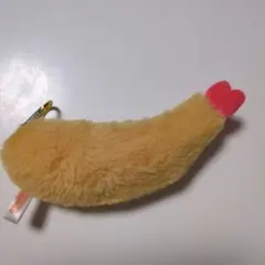 ぶるぶるふあふあエビフライ ぬいぐるみマスコット
