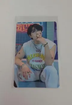 スキズ KARMA JYPJAPANオンライン特典 ハン