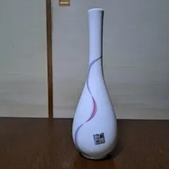 陶器花瓶(一輪挿し向き)