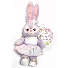 ディズニー スターリードリームス ぬいぐるみバッジ ステラルー