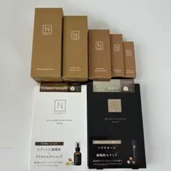 Nオーガニックバランシングシリーズセット パック、クレンジング、ミニシリーズ