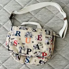 MammyRoo ROOTOTE スヌーピー 2wayマザーズバッグ ショルダーのサムネイル