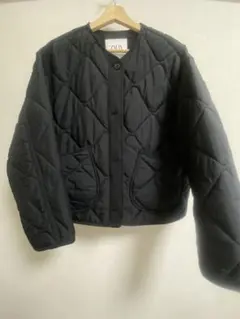 キルティングジャケット