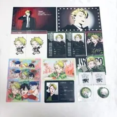 ビバレン XlamV円盤 特典 ジンタロウ 2nd DUHシャタ 缶バッジ | Mercari