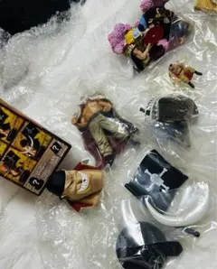 ワンピース 白ひげフィギュア