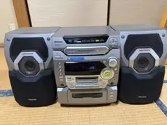 パナソニック　Panasonic システムコンポ SC-HD75MD　CD　MDコンポ　 楽天市場】パナソニックオペレーショナルエクセレンス Panasonic SC