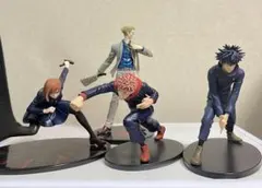 呪術廻戦 フィギュア 4体セット