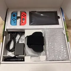 Nintendo Switch本体 リングフィットアドベンチャーセット ソフト無