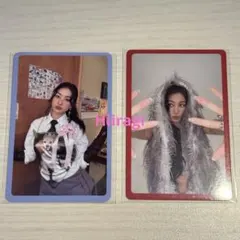 TWICE THE STORY GOES ONトレカ ジヒョ
