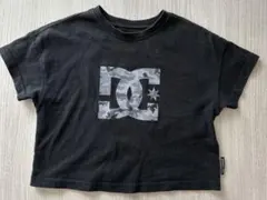 DC 迷彩柄ロゴ Tシャツ 100cmのサムネイル