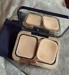 クレドポーボーテ タンプードルエクラII オークル10 ケース　保護袋付き