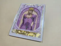 ジョジョ コレクションカード SP ジョルノ・ジョバァーナ