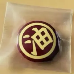 ジブリ　千と千尋の神隠し 油　缶バッジ