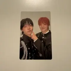 &TEAM EJ NICHOLAS コンイズ ケミ トレカ