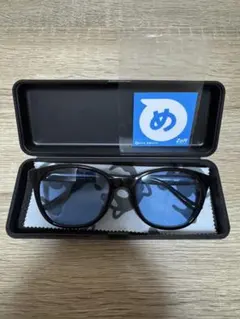 Zoff SUNcut glass 目黒蓮広告着用商品メンズレディースサングラスのサムネイル