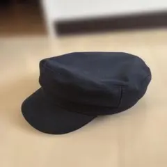 ANAP キャスケット ブラック