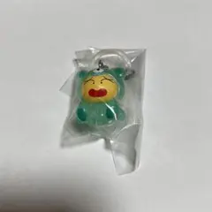 クレヨンしんちゃん　みんなでくまパジャマ　めじるしアクセサリー　マサオくん