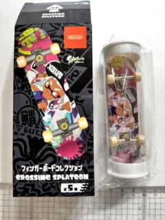 Splatoon　フィンガーボードコレクション