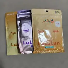 LuLuLun 地域限定 フェイスマスク 3点セットのサムネイル