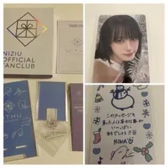 2026年最新】niziuニナサインの人気アイテム - メルカリ