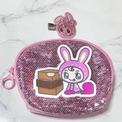 y*i様 メゾピアノ ベリエちゃん ビーズ ポーチ - メルカリ