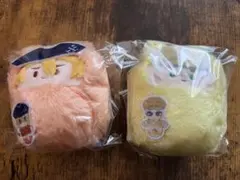 Dr.STONE くるみたぴぬい 第2弾 龍水・右京セット