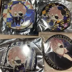 DIABOLIK LOVERS 逆巻ライト 缶バッジセット - メルカリ