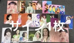 【えびちゅう】 小久保 柚乃　生写真まとめ売り　※サインあり