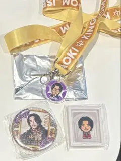 三代目 JSB KINGDOM 小林直己 NAOKI