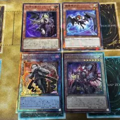遊戯王　デモンスミスセット