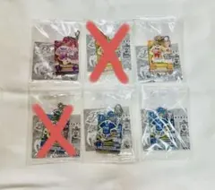 アイカツ！　だれでもアイドル活動アクリルチャーム2 ガチャ