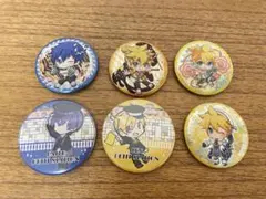 鏡音レン KAITO 缶バッジ