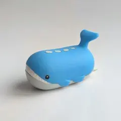 ポケモンキッズ（ホエルコ、ホエルオー（キメわざ））指人形