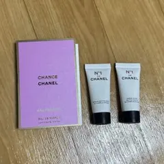 CHANCE CHANEL サンプルセット
