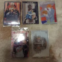 DEATH NOTE デスノート ウエハース カード　SR＋選べる2枚セット