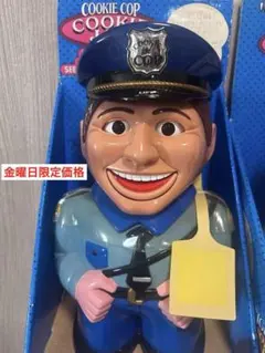 レア 未使用品 クッキージャー2点セット 箱付きのサムネイル
