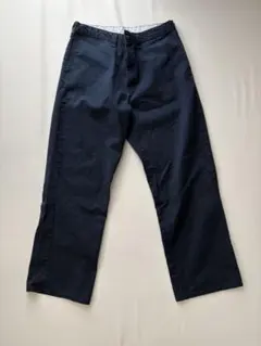 ネイビー ワークパンツ メンズのサムネイル