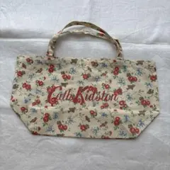 【美品】キャスキッドソン トートバッグ 付録