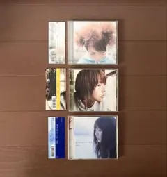 aiko 帯付き 盤美品 3枚セット 小さな丸い好日 夏服 夢の中のまっすぐな道