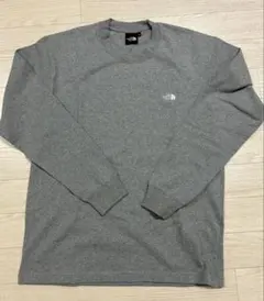 だーいゆー様専用THE NORTH FACE グレー Tシャツ Lサイズ