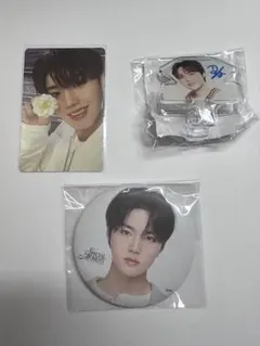 TREASURE ドヨン　セット