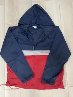 アディダス　ナイロンパーカー　スポーツウェア　mサイズ