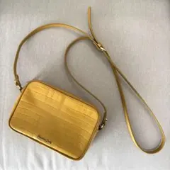 【Massimo Dutti】牛革＊ショルダーバッグのサムネイル